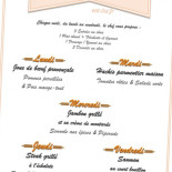 Resto-cap Cardápio