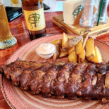 Drunken Rat Comida