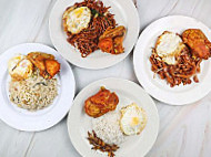 Sireh Pinang Cafe food