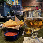 On The Border Mexican Grill Cantina food