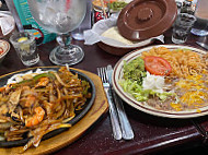 Chiquillas Mexican House inside