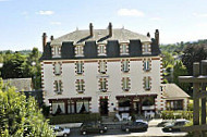 Hotel Restaurant Le Limousin outside