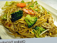 Thai Delight Bistro food