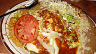Pancho's Place Columbia food