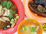 Emporium Makan Heng Kee Wantan Mee Tiam Fu Kopitiam food