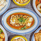 Nature's Vegetarian Tiān Rán Sù Shí Guǎn Bangsar food
