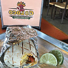 Go Loco Street Tacos Burritos food