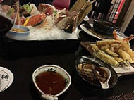 Toki Japanese Fusion and Fine Dining food