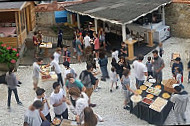 La Terraza De Alamar food