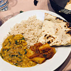 Milan Indian Cuisine food