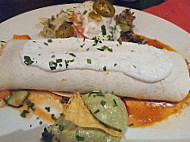 Tex-Mex Cantina food