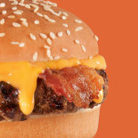 Hardee's Comida