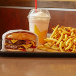 Hardee's Comida