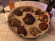 Harar Restaurant food