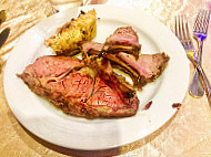 Nero's Italian Steakhouse food