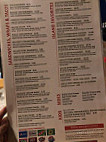 Castaways Raw Bar & Grill menu