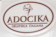 Adocika - Gelateria Italiana & Cafe inside