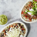 Chipotle Mexican Grill Comida
