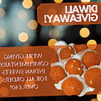 Cinnamon Lounge - Isleworth food