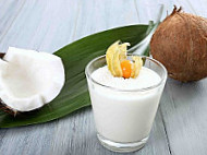 Feikoko Original Coconut Shake food