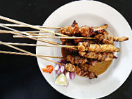 Dahlia Satay Pitstop food