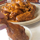 Epic Wings food