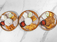 Warong Geprek Seksyen 7 food