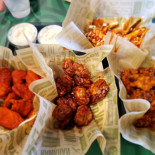 Wingstop Comida