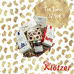 Klötzer's menu