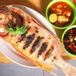 Ikan Bakar Putatan Comida