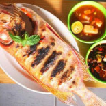 Ikan Bakar Putatan Comida