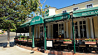Cafe Med West Hollywood outside