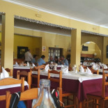 Restaurante Lagoa Azul À l'intérieur