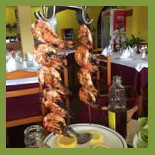 Restaurante Lagoa Azul Nourriture