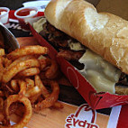 Arby's food