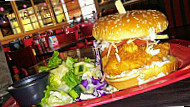 Red Robin Gourmet Burgers And Brews food