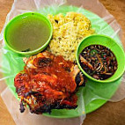 Nasi Ayam Maharaja food