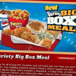 Kfc Cardápio