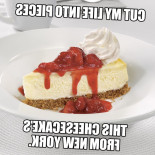 Denny's Comida
