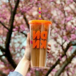 Dunkin' Comida