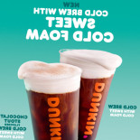 Dunkin' Comida