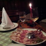 Trattoria Da Nicoletta Comida