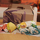 Taco Bell food