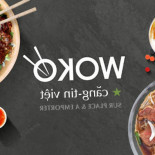 Woko Euralille Comida