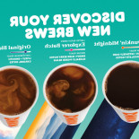 Dunkin' Comida