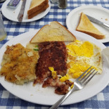 Nick's Diner Comida