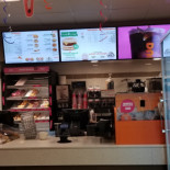 Baskin-Robbins Comida