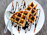 Waffle League food