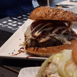 Burger-up Comida