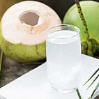 Keong Coconut Water food